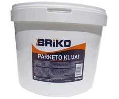 Briko Parketo klijai plytoms 10 kg