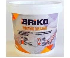 BRIKO POLYFIX LUBŲ GRINDAS 1KG