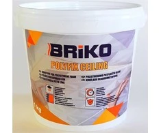 Briko POLYFIX LUBŲ PLYTOS 6KG