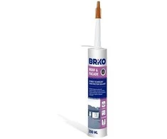 BRIKO STOGO / FASADAS RUDAS 290 ML