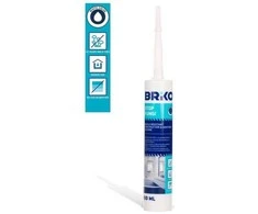 BRIKO STOP FUNGI Baltas 300 ML