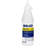 Briko UNIVERSALŪS MEDIENOS PVA KLIJAI (0,5 KG)
