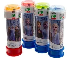 DULCOP Frozen 2 muilo burbulai, 60ml, 103.874900