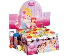 Brimarex Muilo burbuliukai - princesė 60ml 36 vnt