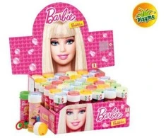 DULCOP Barbie muilo burbulai 103.550000