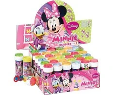 Artyk Bańki mydlane 60 ml minnie display 36 vnt