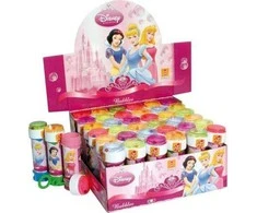 Artyk Disney Princess Muilo burbulai 60ml "Princesė"