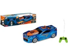 Brimarex HOT WHEELS automodelis DRIFT ROAD NAUJAS SCX6 R/C 1:24, 63255