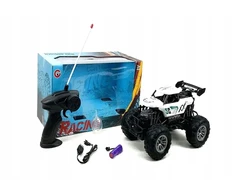 Brimarex Mz Import Jeep RC/ład USB 1:16 2kol 9637A 15159