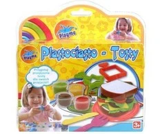 Playme – skrudintas pyragas (plastikinė plėvelė)