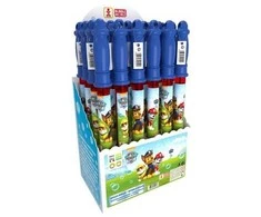 Bikuvalt Burbulų lazdelė Paw Patrol 38cm