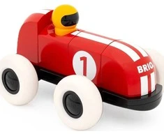 BRIO - Magnetic Race Car - 30485