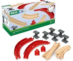 „Brio“ 3D takelių rinkinys (487046)