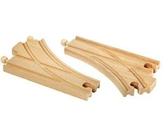 Ravensburger Geležinkėlio bėgiai Brio 33346
