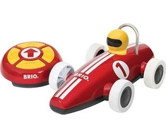 Brio Infant BRIO valdomas automobilis Race Car, 30388