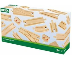BRIO – 50 vnt vikšrų rinkinys (33772)