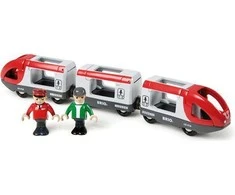 Ravensburger Traukinys Brio Railway Travel, 33505