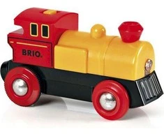 Ravensburger Brio Dvitaktis akumuliatoriaus variklis (33594)