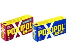 Bripox Klej Poxipol pilka 70ml