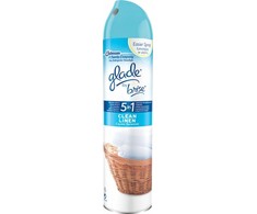 Oro gaiviklis GLADE Pure Clean Linen, purškiamas, 300ml
