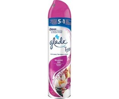 Oro gaiviklis GLADE Relaxing Zen, purškiamas, 300ml