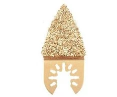 Haushalt Brit 32.5X46X82 MM CARBIDE GRIT FINGER RASP