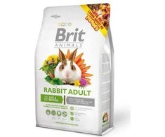 Vafo Praha Sro BRIT Animals maistas suaugusiems triušiams 300g
