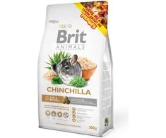 BRIT Animals maistas šinšiloms 300g