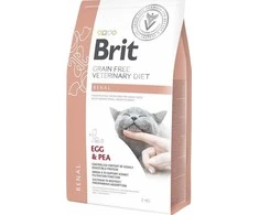 Brit GF Veterinary Diets Cat Inkstai 2kg