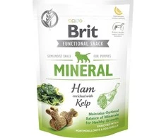 Šunų Skanėstai - Brit Funkcionalus Užkandis Su Mineralais, 150 G