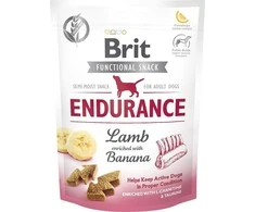 BRIT Functional Snack Endurance Lamb – skanėstas šunims – 150g