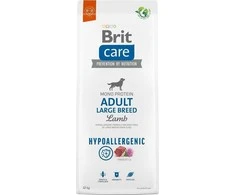 Brit Care HP Adult LB su ėriena ir ryžiais NEW 12 kg
