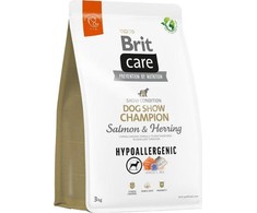Brit Care HP šunų parodos čempionas 3kg