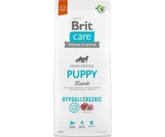 Brit Care HP Puppy su ėriena ir ryžiais NEW 12 kg