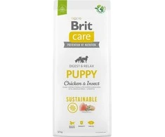 Brit Care SS Puppy vištiena&amp;Insect 12 kg