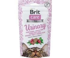 Brit Care Cat skanėstas Urinary 50g