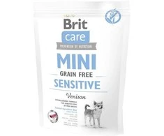 Brit Care Mini Sensitive 0,4kg
