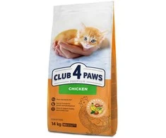 Brit CLUB4Ł Cat 14kg KITTEN VIŠTIENA