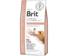 Brit GF Veterinary Diets sausas Maistas šunims Renal 12kg