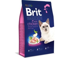 BRIT PREMIUM Cat Adult vištiena 300g