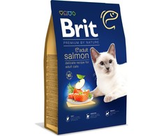 BRIT PREMIUM Cat Adult lašiša 300g