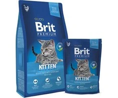 Brit Premium Cat New Kitten 1,5kg