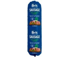 Brit_Premium Brit Premium dešra su kalakutiena ir žirneliais, 800g
