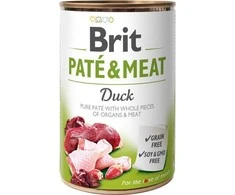 BRIT CARE antiena Paté &amp; Meat 800g