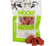 Šunų Skanėstai - Woolf Mini Avienos Kaulas 100g