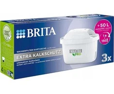 Brita MAXTRA PRO Extra apsaugos nuo kalkių paketas 3