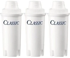 Brita Classic 3-Pack Kasetė 3 vnt