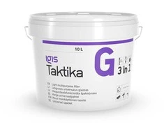 Igis Universalus lengvas glaistas Taktika G, 10 l