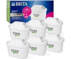 Brita MAXTRA PRO papildoma apsauga nuo kalkių 5+1