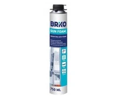 Briko BRK369819 PLYTŲ PUTOJIMO PUTOJIMO PRIEMONĖS 750 ML